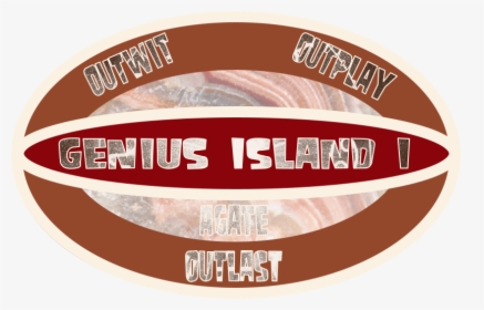 Genius Island Wiki - Tan, HD Png Download, Free Download