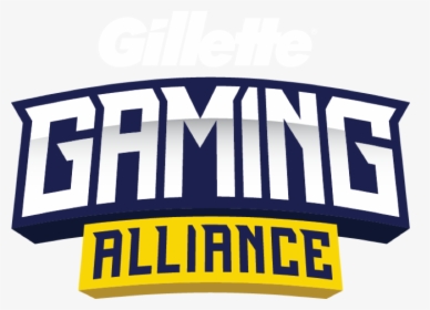 Gillette Gaming Alliance, HD Png Download, Free Download