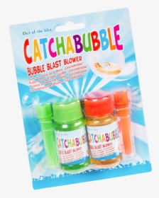 Catch A Bubble 2 Pack - Acrylic Paint, HD Png Download, Free Download