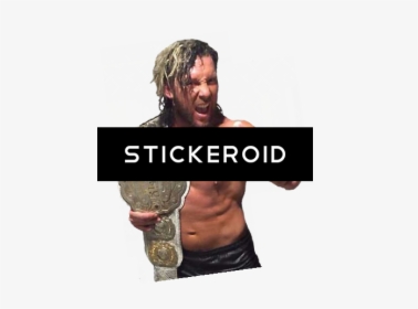 Kenny Omega Wwe - Barechested, HD Png Download, Free Download