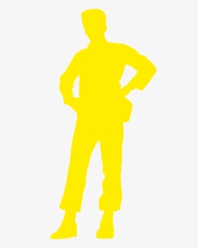 Blues Yellow Wall Decal Clip Art, HD Png Download, Free Download