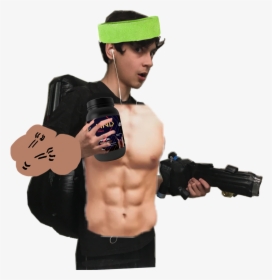 #douchebag - Firearm, HD Png Download, Free Download