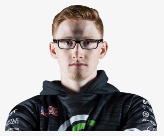 Optic Scump Headshot - Optic Scump Png, Transparent Png, Free Download