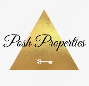 Posh Properties Logo - Design, HD Png Download, Free Download
