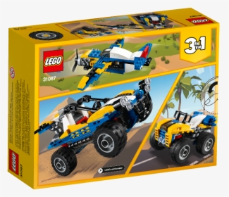 Lego Creator Dune Buggy, HD Png Download, Free Download