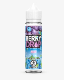 Grape Berry Vape Juice, HD Png Download, Free Download