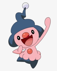 Pokemon Mime Jr Png, Transparent Png, Free Download