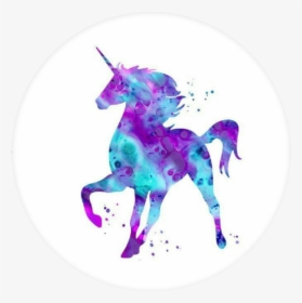 Unicorn Design For Popsocket , Png Download - Best Unicorn, Transparent Png, Free Download
