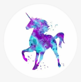 Unicorn Design For Popsocket , Png Download - Best Unicorn, Transparent ...