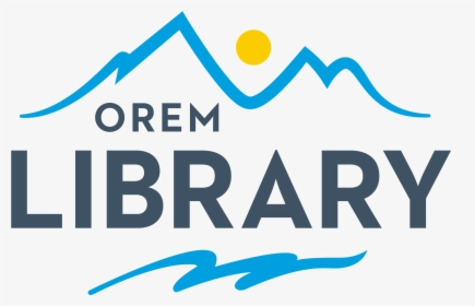 Orem Library - Orem, HD Png Download, Free Download