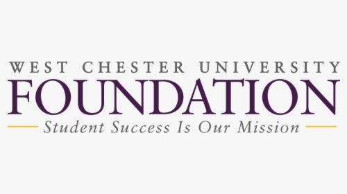 West Chester University Foundation - Human Action, HD Png Download, Free Download