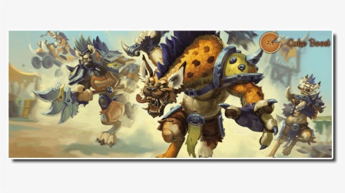 Wow Gnoll Art, HD Png Download, Free Download