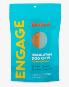 Himalayan Dog Chew Medium Size Single Pack - Packaging And Labeling, HD Png Download, Free Download