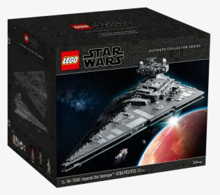 Impérial Star Destroyer Lego, HD Png Download, Free Download