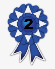 Second Prize Emoji - Emblem, HD Png Download, Free Download