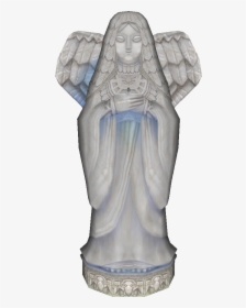 Statue Of Hylia, HD Png Download, Free Download