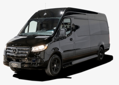 First Class Customs Luxury Sprinter Vans, Custom Ceo - Sprinter 2019 Custom, HD Png Download, Free Download
