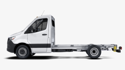Mercedes Sprinter Chassis Cab, HD Png Download, Free Download