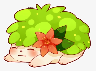 #pokemon  #shaymin - Shaymin, HD Png Download, Free Download