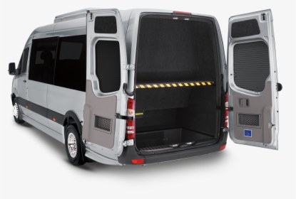 Dur A Bus Ac - Mercedes Benz Sprinter Luggage, HD Png Download, Free Download
