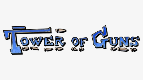 Tower Of Guns Logo, HD Png Download, Free Download