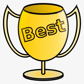 Golden Computer Cup Icons Hq Image Free Png Clipart - Winning Cup Clip Art, Transparent Png, Free Download