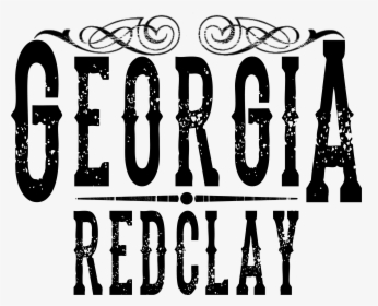 Georgia Red Clay Comes To Sports Time - Graphic Design, HD Png Download, Free Download