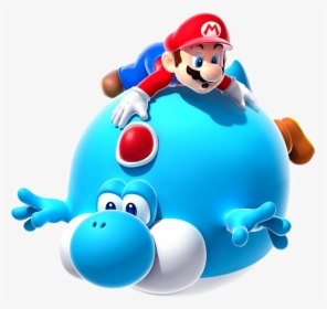 Mario Galaxy 2 Png, Transparent Png, Free Download