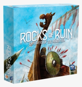 Explorers Of The North Sea Rocks Of Ruin, HD Png Download, Free Download