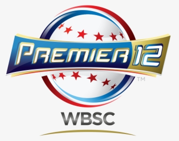 Wbsc Premier 12 Logo, HD Png Download, Free Download