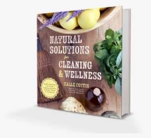 Natural Solutions Book Copy, HD Png Download, Free Download