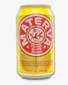 Soda Cans Png - Materva Drink, Transparent Png, Free Download