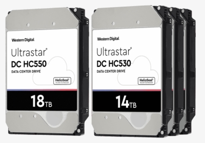 Western Digital Ultrastar, HD Png Download, Free Download