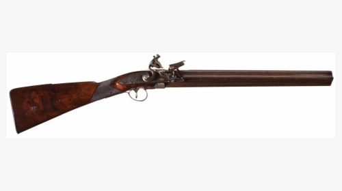 Revolving Nock Carbine - Flintlock Carbine, HD Png Download, Free Download