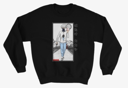 Load Image Into Gallery Viewer, Casual Kakashi Sweatshirt - Sweater, HD Png Download, Free Download