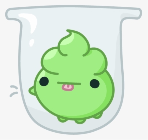 Test Tube Spoopy, HD Png Download, Free Download