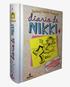 Diario De Nikki 4, HD Png Download, Free Download