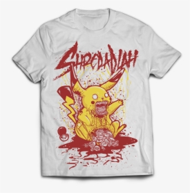 Image Of "pikachew - T Shirt Design For Classmates, HD Png Download, Free Download