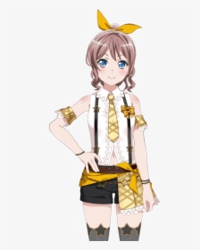 Characters, BanG Dream! Wikia