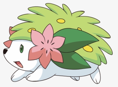 Pokemon Shaymin Shiny, HD Png Download, Free Download