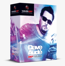Waves Daudeemptbsg Dave Aude Emp Toolbox - Waves Dave Audé Emp Toolbox, HD Png Download, Free Download