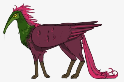 Creature Alphachannel Color - Illustration, HD Png Download, Free Download