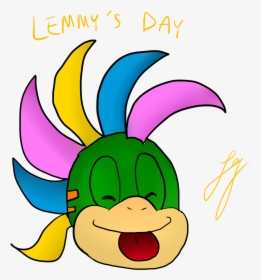 Happy Lemmy’s Day  art Is Mine~, HD Png Download, Free Download
