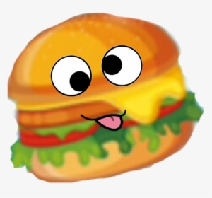 #hamburger #yum #crazy #funny #lol, HD Png Download, Free Download