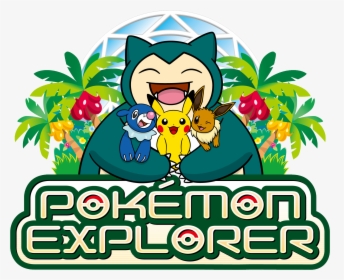 Pokemon Explorer, HD Png Download, Free Download