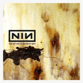 Nine Inch Nails The Downward Spiral, HD Png Download, Free Download