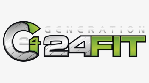 Generation 24fit - Graphic Design, HD Png Download, Free Download