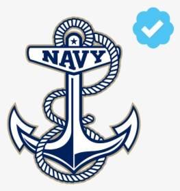 Navy Athletics - Navy Anchor, HD Png Download, Free Download