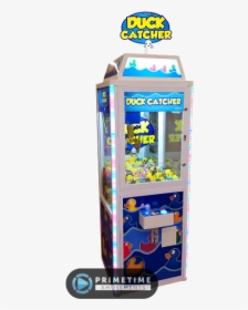 Duck Catcher By Coast To Coast Entertainment - Duck Catcher Claw Machine, HD Png Download, Free Download