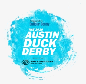 Austin Duck Derby - Poster, HD Png Download, Free Download